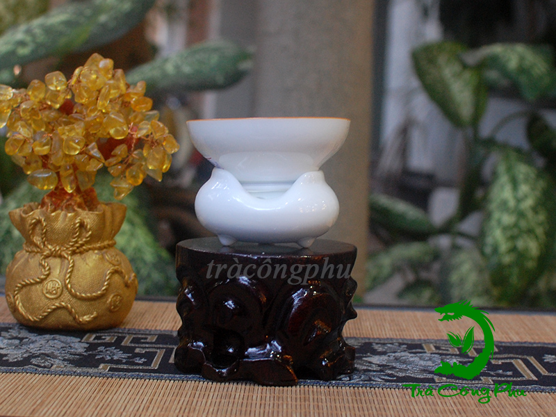 Phễu Lọc Trà Sứ - PL55B